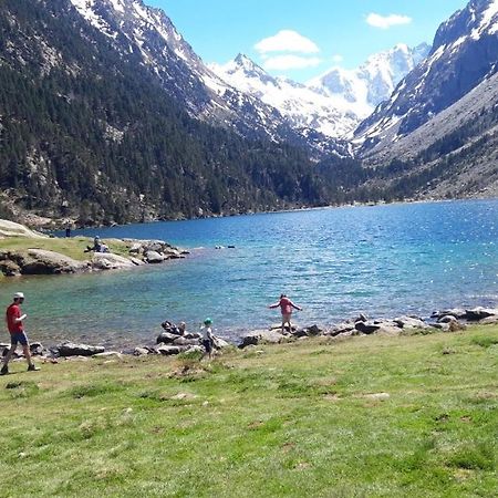 Cauterets Apartman Kültér fotó
