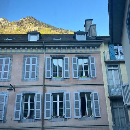 Cauterets Apartman Kültér fotó