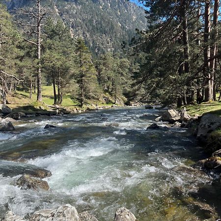 Cauterets Apartman Kültér fotó