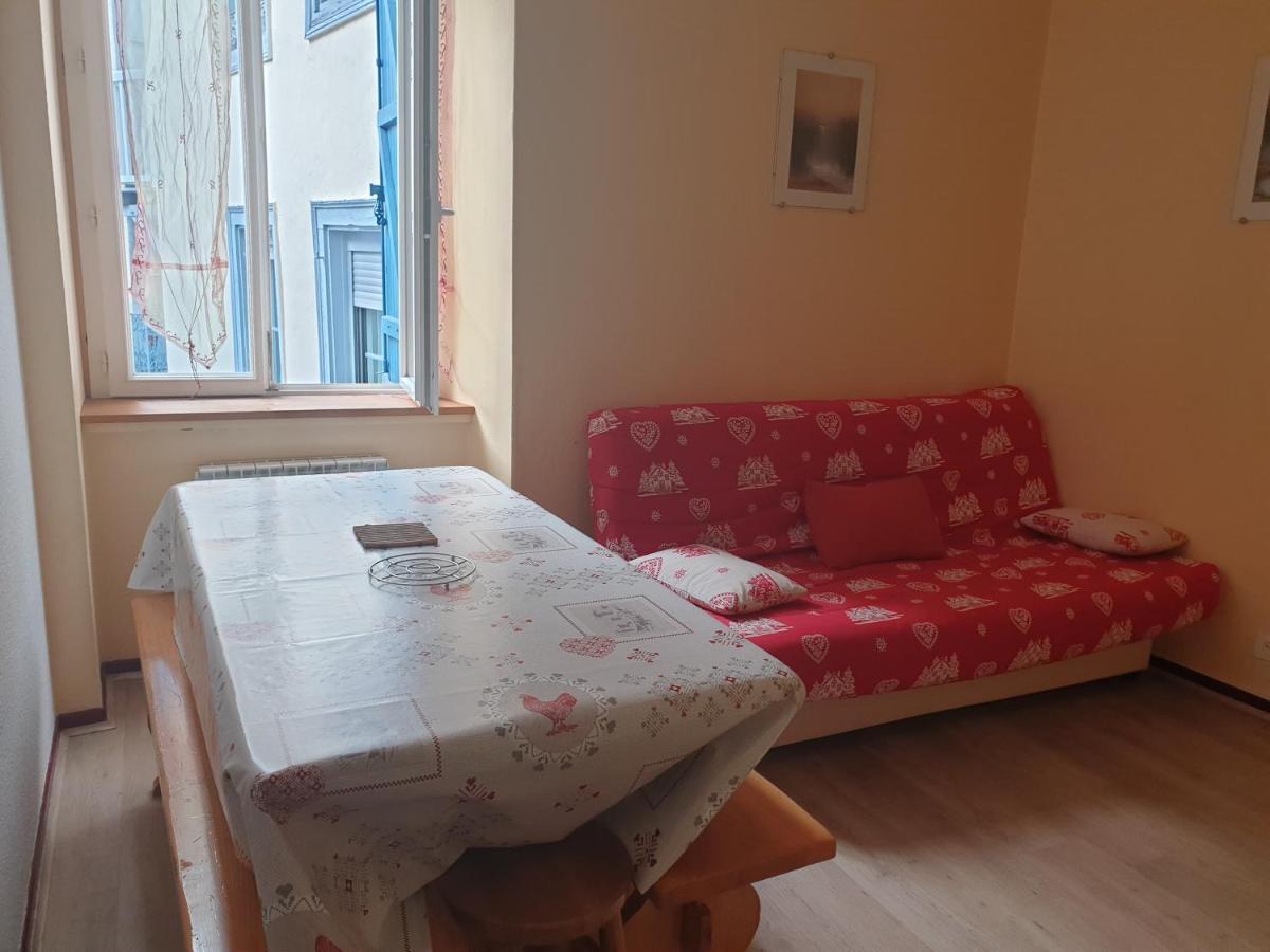 Cauterets Apartman Kültér fotó