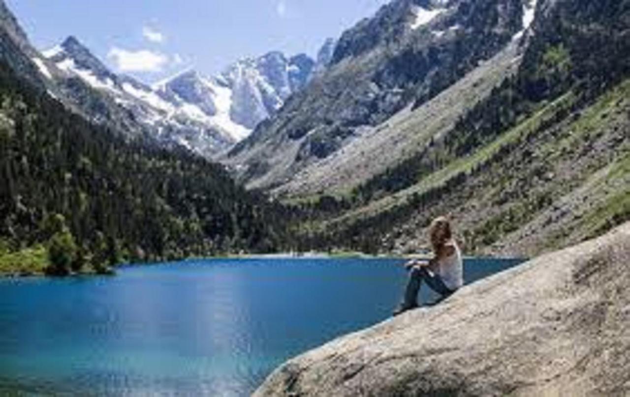 Cauterets Apartman Kültér fotó