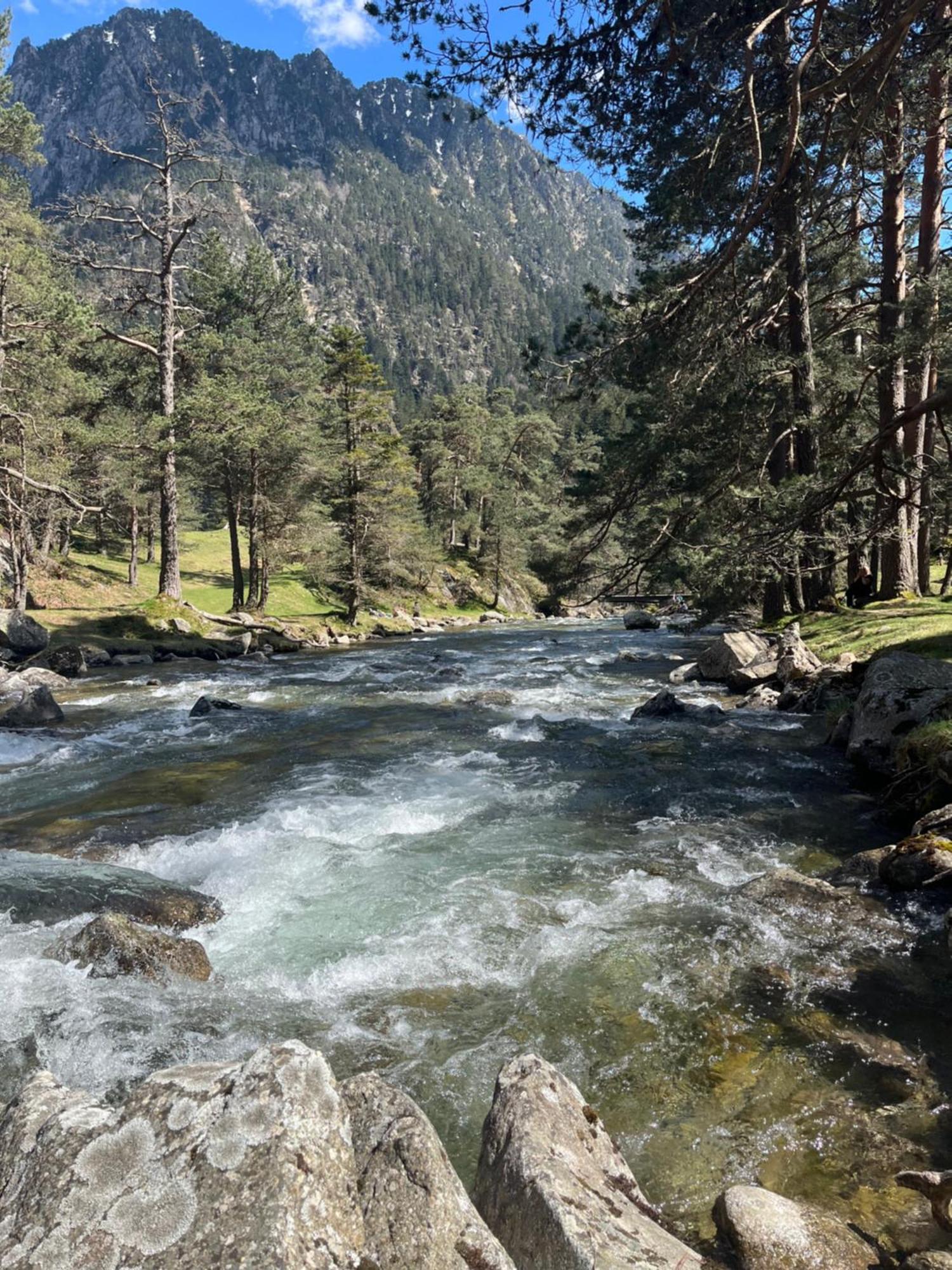 Cauterets Apartman Kültér fotó